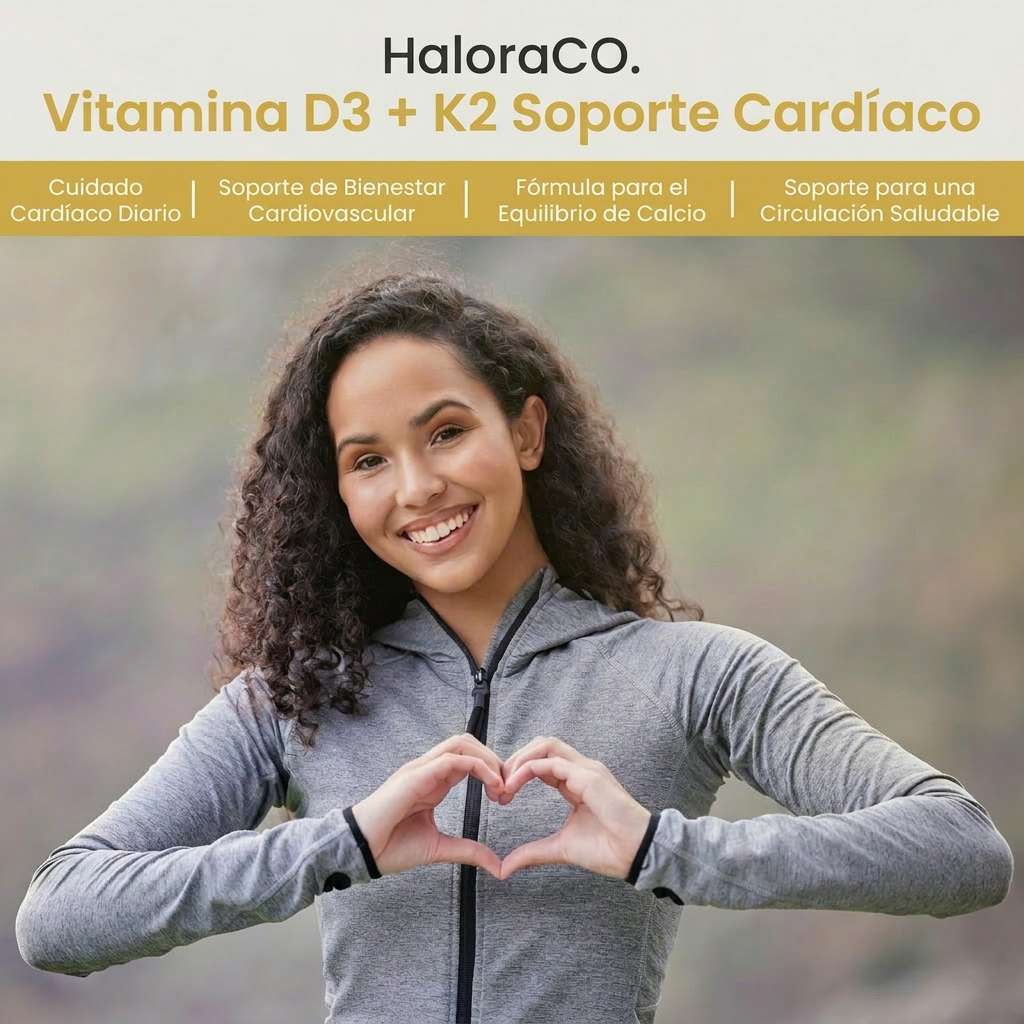 Haloraco - BeIIa D3 K2 Drops VIP