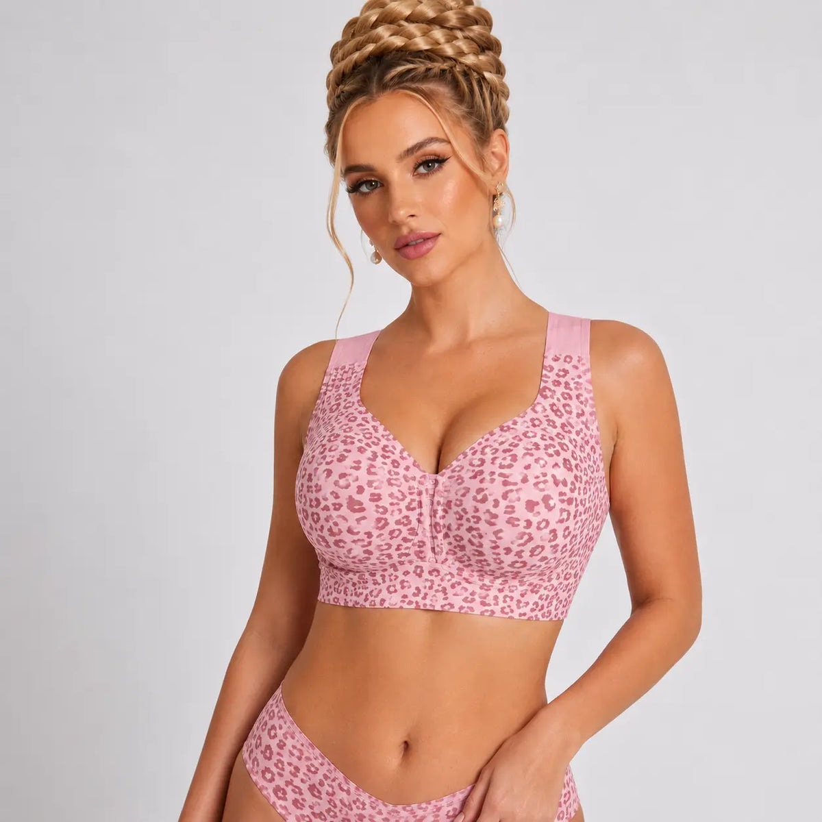 AlignEase™ Wireless Posture Support Bra