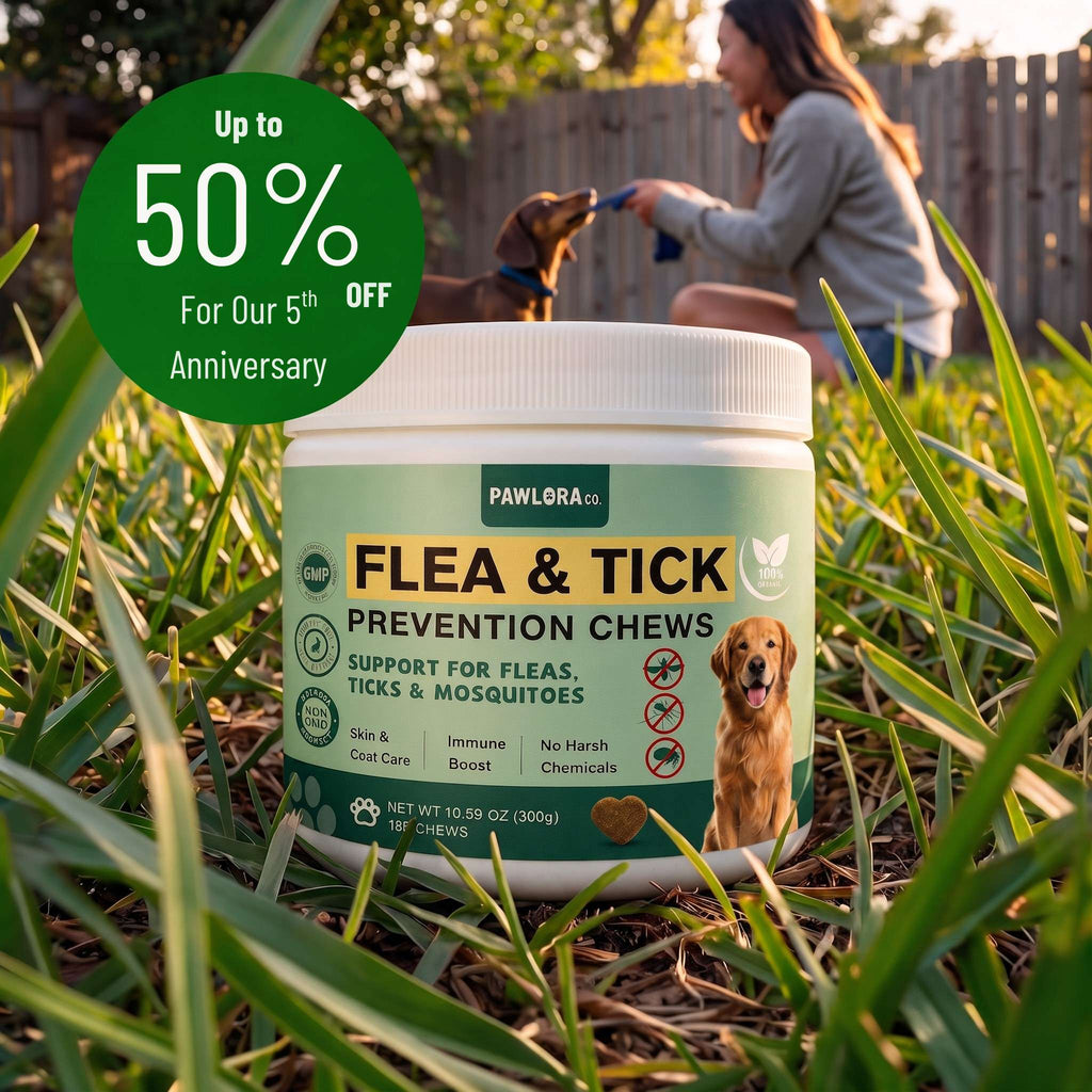 InnerGuard™ 6-in-1 Flea & Tick Chew
