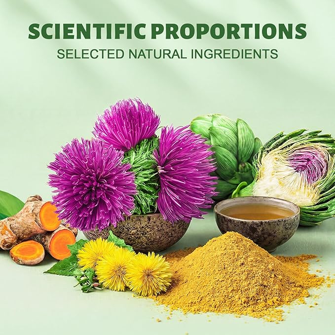 HaloraCO Liver Cleanse Detox, Repair & Support VIP