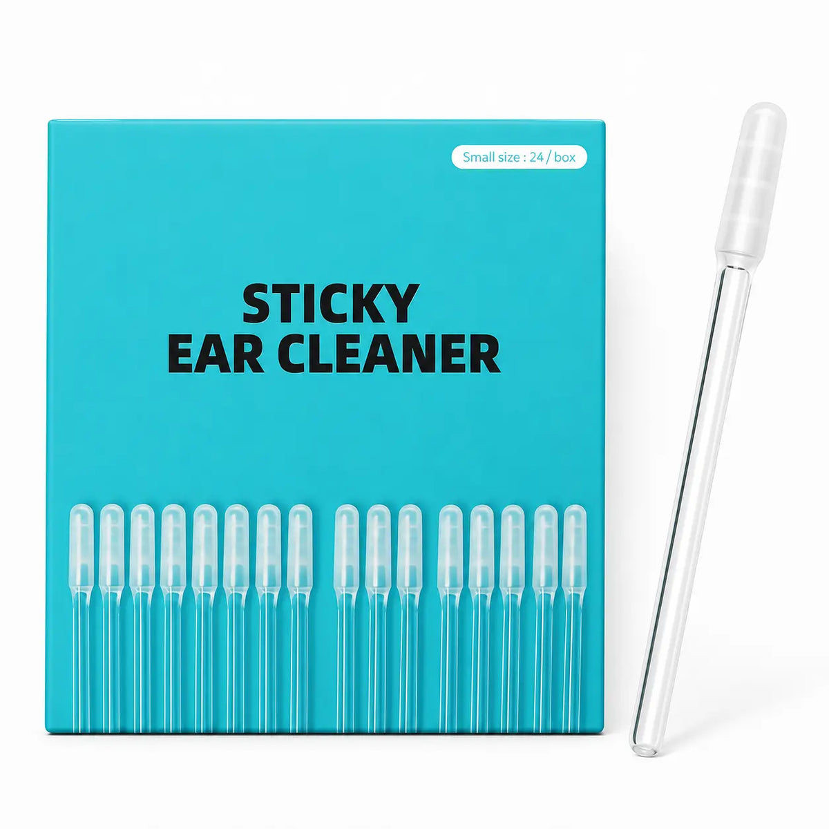 Japanese Sticky Ear Cleaner