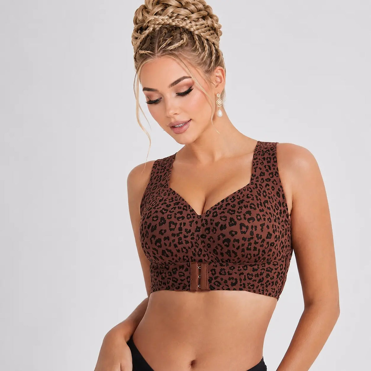 AlignEase™ Wireless Posture Support Bra
