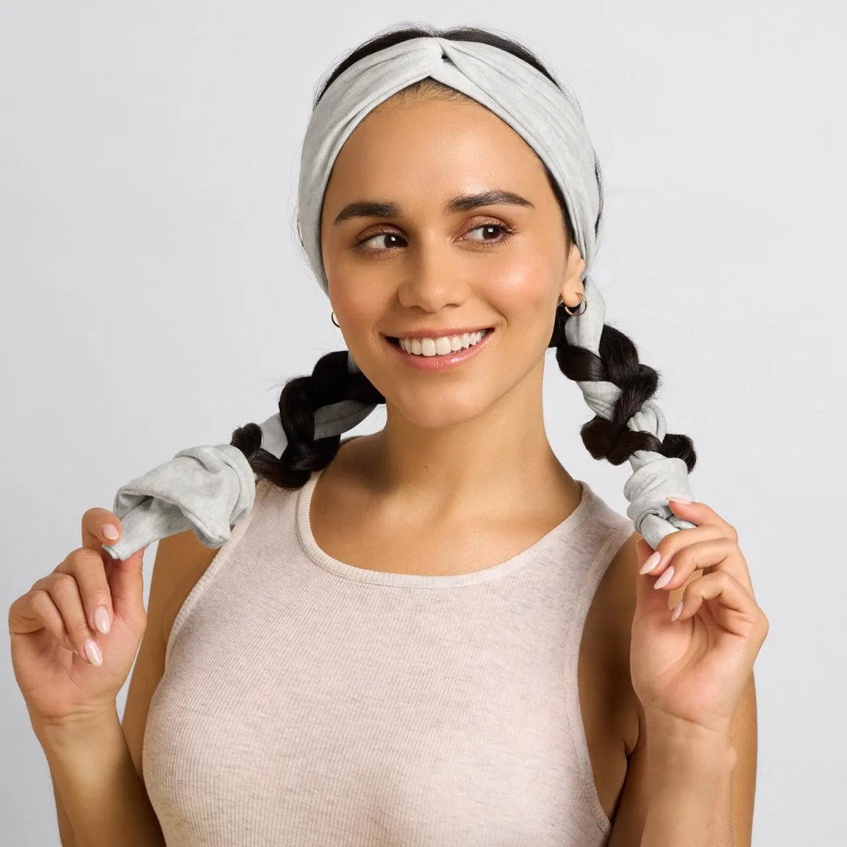 HaloraCo Kitsch Curling Headband