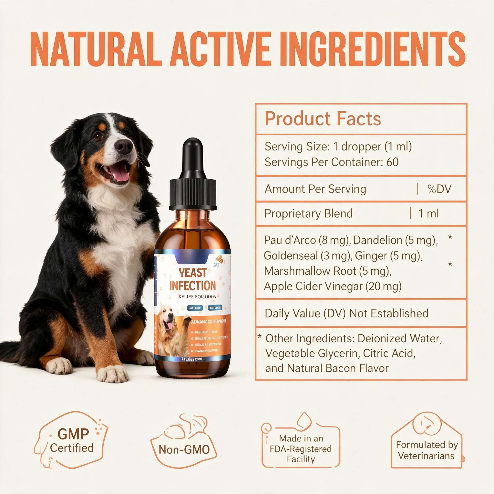 Pawlora Co. Yeast Defense™