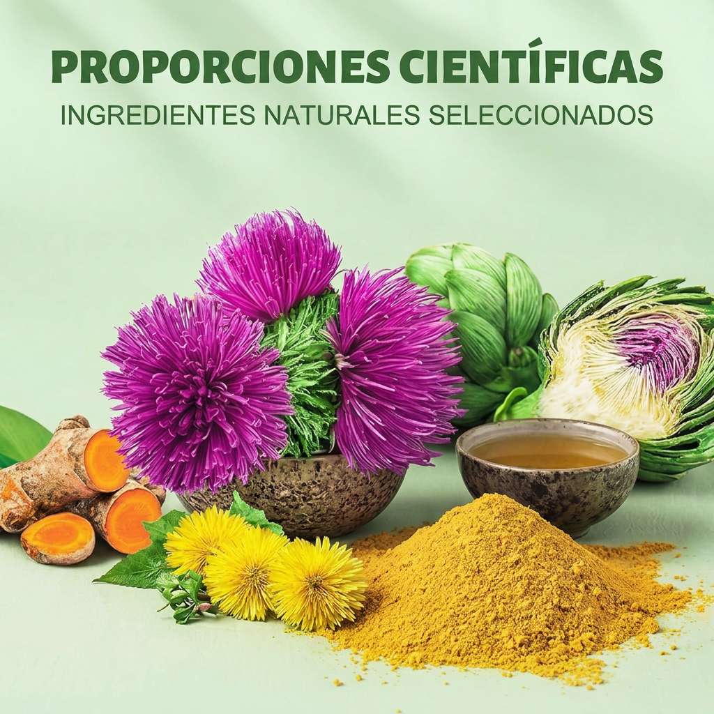 HaloraCO Crown Limpieza de Hígado VIP
