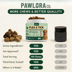 InnerGuard™ 6-in-1 Flea & Tick Chew
