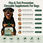 InnerGuard™ 6-in-1 Flea & Tick Chew