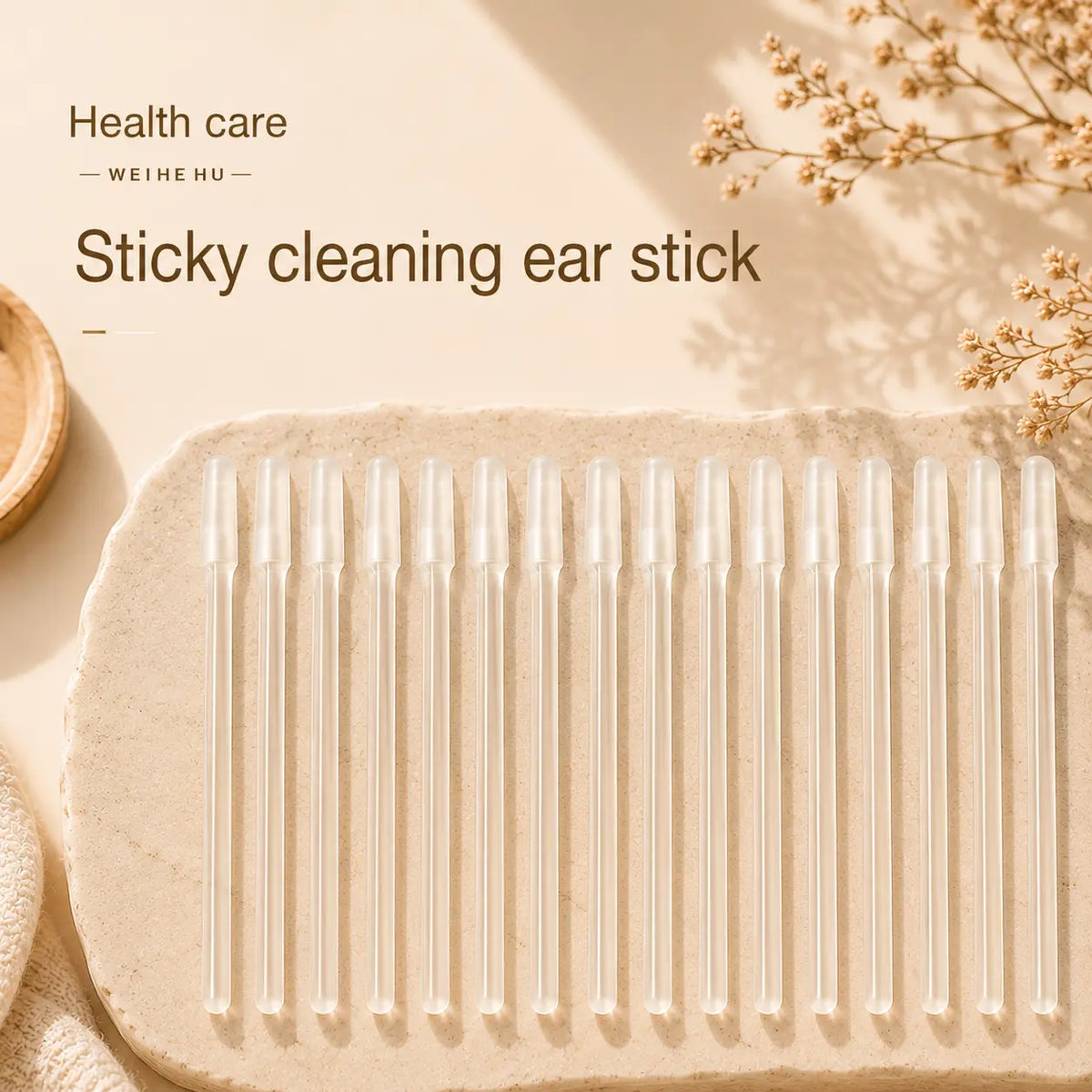 Japanese Sticky Ear Cleaner