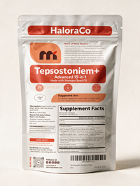 Testosterone+ Advanced 15-in-1