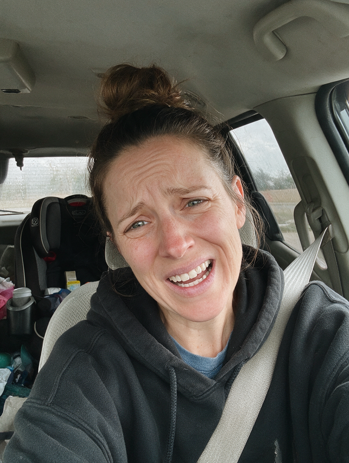 Bree K., 38 · Texas