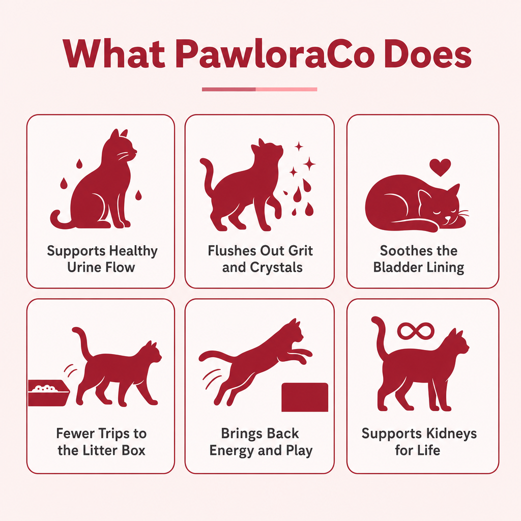 What PawloraCo does