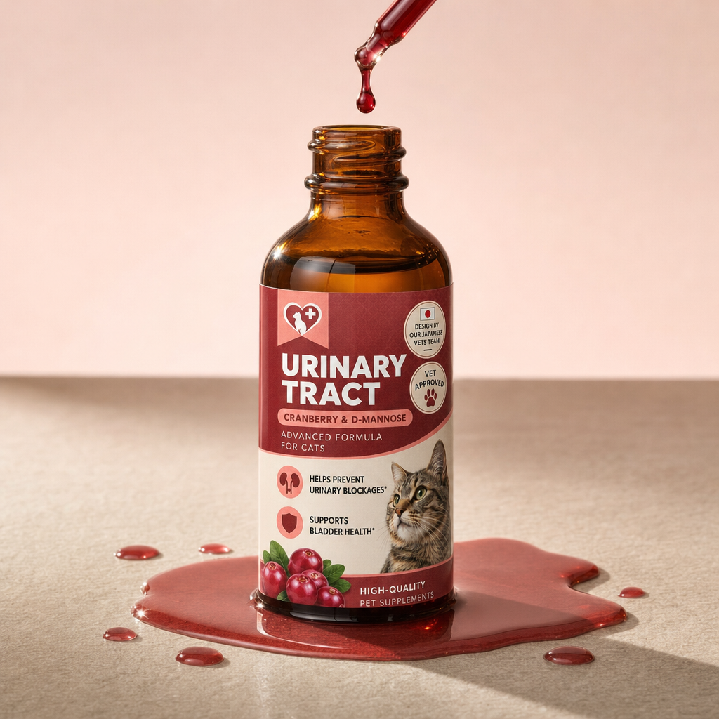 PawloraCo Urinary Tract Drops