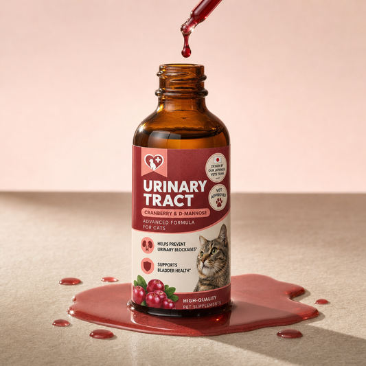 PawloraCo Urinary Tract Drops